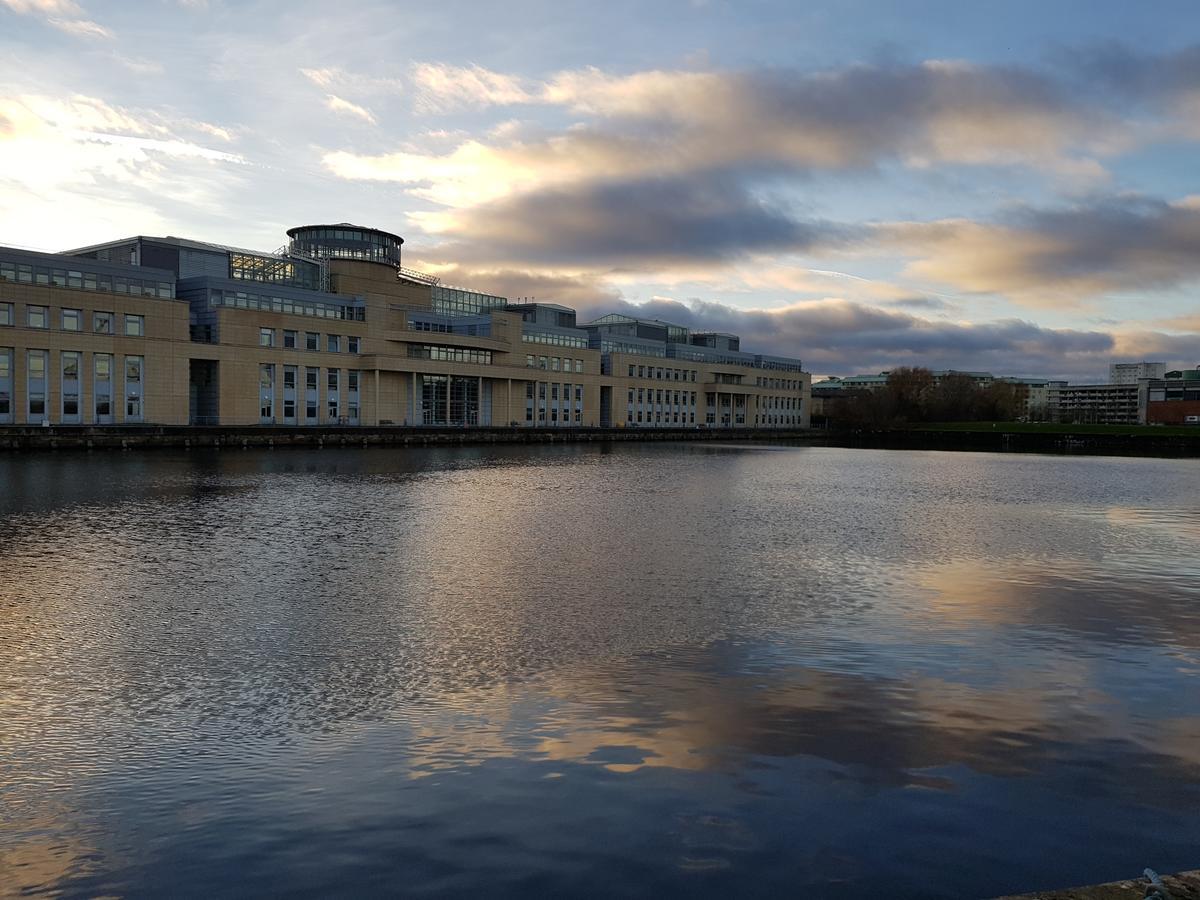 Edinburgh Constitution Apartments Екстер'єр фото